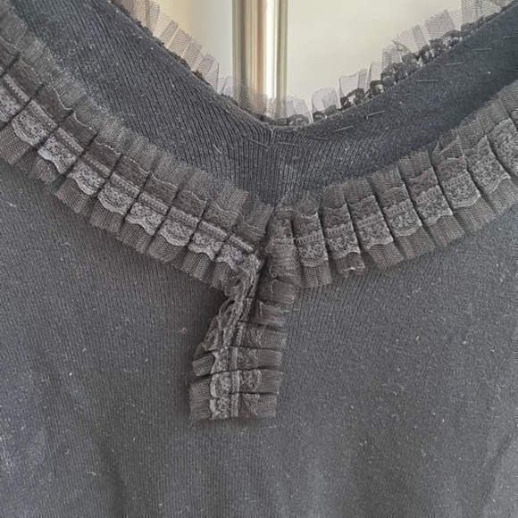 Knit blouse - Picture 2 of 6